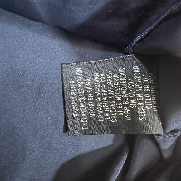 Beautiful Giant Men's Hooded Lightweight‎ Windbreaker Zip Hoodie Pullover Sz M - Picture 5 of 6